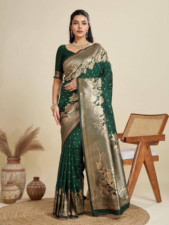 Akshara kanjivaram silk  Wholesale sarees in Delhi
